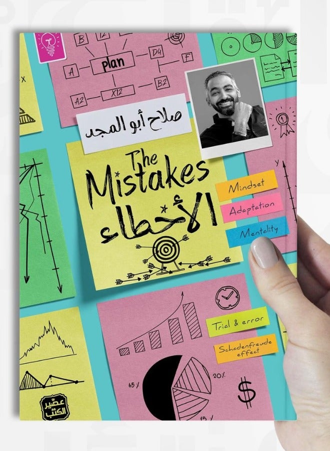 كتاب الأخطاء، صلاح أبو المجد